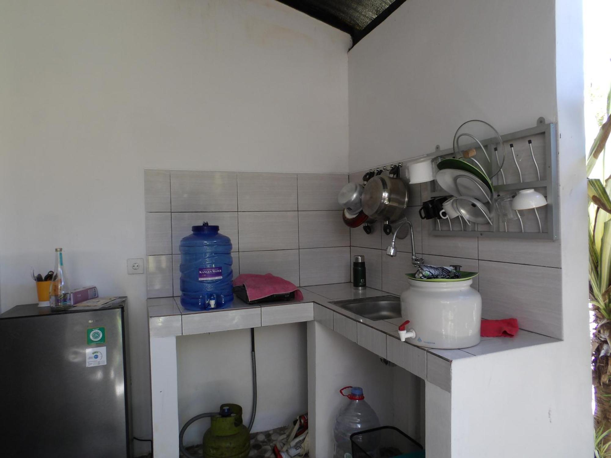 Lala Home Stay Нуса Дуа Екстериор снимка